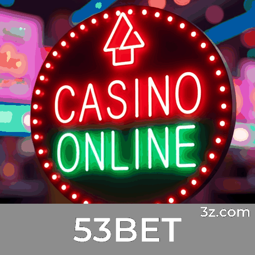 53BET: Experiência de Cassino Imersiva para Brasileiros